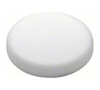 Bosch Disque mousse souple (blanc), Ø 170 mm Souple Quantité:1