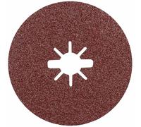BOSCH Disque sur fibre céramique X-LOCK Prisma EXPERT R781 125 mm, G60 2608621795