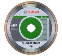 Bosch Disque tronçonnage céramique - 180 mm
