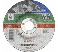 Bosch disque tronçonnage métal - 125 mm