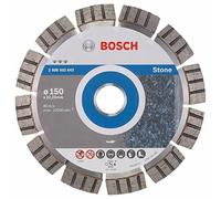 Bosch disque tronçonnage pierre - 150 mm