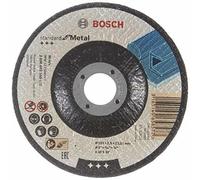 Bosch Disque à tronçonner 2608603160 à moyeu déporté – spécial métal et inox – 125 x 2,5 mm
