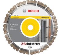 Bosch Best for Universal Disque à tronçonner diamant 230 x 22,23 mm ( 2608603633 )