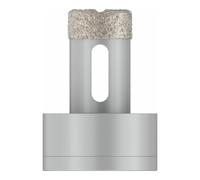 Trépan Diamant à sec 22mm X-Lock Bosch