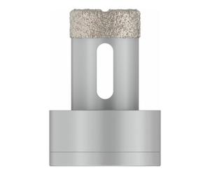 Bosch Disques à tronçonner diamantés X-LOCK Best for Ceramic Dry Speed 25x35 25 x 35 mm Quantité:1