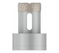Bosch Disques à tronçonner diamantés X-LOCK Best for Ceramic Dry Speed 27x35 mm - 2608599032