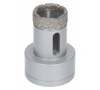 Bosch Disques à tronçonner diamantés X-LOCK Best for Ceramic Dry Speed 27x35 mm - 2608599032