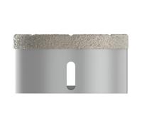 Bosch Couronne de forage à sec PRO Ceramic dry 80 x 35 mm X-Lock