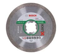 Accessories 2608615137 Bosch Power Tools Disque à tronçonner diamanté Diamètre 115 mm Ø de perçage 22.23 mm Céramique 1 pc(s)
