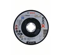 Bosch Accessories 2608619253 Disque à tronçonner 115 mm métal