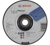 Bosch Disque de coupe Expert A 30 S BF – 180 x 3 mm pour métal – Quantité 25