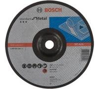 Bosch Disque abrasif coudé Standard pour métal A 24 P BF 230 mm 22,23 mm 6 mm - Lot de 10
