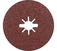Bosch Disques abrasifs céramique métal - Lot de 25