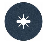 Bosch Disques abrasifs en fibre X-LOCK, Ø 125 mm, G 120, R574, Best for Metal, 1 pc D= 125 mm ; G= 120 Quantité:50