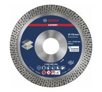 Bosch Disques de coupe Bosch Expert en céramique dure diamantée, 115 x 22,23 x 1,4 x 10 mm Quantité:1