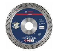 Bosch Disque diamanté Expert HardCeramic 125 mm - 2608900655