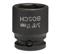 Bosch Douille Bosch Ouv 17 mm L 34 mm 22 mm M10 25,4 mm Quantité:1