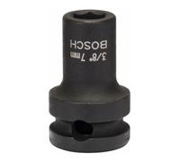 Bosch Douille Bosch Ouv 7 mm L 34 mm 19 mm M4 12,5 mm Quantité:1