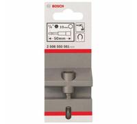 Bosch douille magnétique 10 mm - gris métallisé