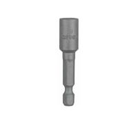 Bosch Douille magnétique 6 pans 1/4 - 6 mm