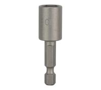 Bosch Douille de serrage magnétique 1/4 pour vis 6 pans D10 L50