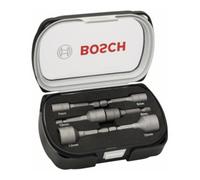 Bosch Set de douilles, Clés mixtes à cliquet