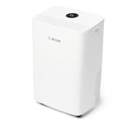Bosch Déshumidificateur d'air Dry 1000 – 2,5 L, silencieux 36 dB, blanc