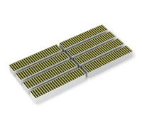 Bosch DSZ1WW1B6 Accessoires pour hottes aspirantes, Clean Air Plus, filtre anti-odeurs de rechange, fabriqué en Allemagne