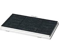 Bosch Dsz4551 accessoire pour réchaud Bell - accessoire pour cheminée, filtre, Noir, Blanc (Bosch)