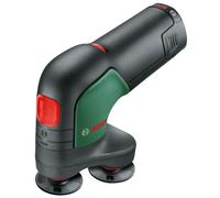 Bosch Ponceuse sans fil EasyCurvSander 12 – 12 V, 1 batterie et chargeur inclus