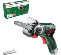 Bosch EasyCut 12 Scie sans fil 12 V 65 mm Mini tronçonneuse ( 06033C9001 ) Solo - sans batterie, sans chargeur