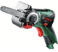 Bosch EasyCut 12 Scie Sauteuse 0-603-3C9-001, 900g, 86dB(A), 75dB(A), Batterie 2.5Ah, Changement de Lame Sans Outil, Noir/Vert/Rouge
