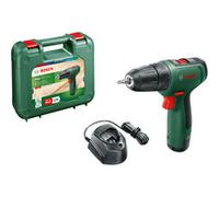 Bosch EasyDrill 1200 1500 tr/min Sans clé 940 g Noir, Vert, Perceuse/visseuse