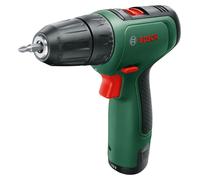 Bosch EasyDrill 1200 - Perceuses/visseuses - sans fil - 2 vitesses e mandrin 10 mm - 30 N-m Chargeur inclus - 12 V (06039D3006)