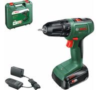 BOSCH EasyDrill 18V-38 (1x 1,5 Ah) + AL18V-20 Perceuse-visseuse sans fil 06039D8003
