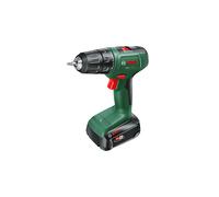 Bosch EasyDrill 18V-40 1630 tr/min Sans clé 1,3 kg Noir, Vert