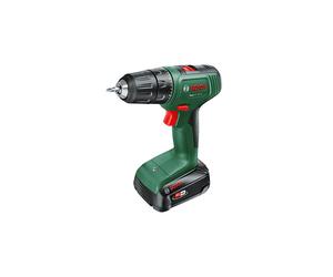 Bosch EasyDrill 18V-40 1630 tr/min Sans clé 1,3 kg Noir, Vert