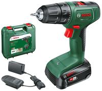 BOSCH EasyDrill 18V-40 (1x 2 Ah) + AL18V-20 Perceuse-visseuse 2 vit. sans-fil 06039D8004