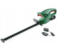 Bosch Taille-haie sans fil EasyHedgeCut 18V-45 Li - Lame 45 cm - 1 batterie 2,0 Ah (0600849H02)