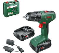 Bosch EasyImpact 18V-40 - Marteau perforateur/pilote - sans fil - 2 vitesses e mandrin 13 mm - 32 N-m - 2 batteries, chargeur inclus - 18 V