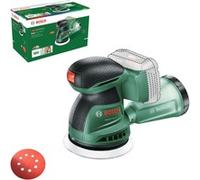 Bosch Ponceuse excentrique EasyOrbit 18V-10 125 mm sans fil sans batterie ni chargeur 06033E4000
