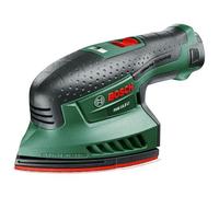 Bosch Ponceuse multifonction EasySander 12 – Sans-fil 12 V, 1 batterie 2,5 Ah, coffret (0603976909)