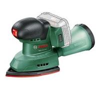 Bosch EasySander 18V-8 Ponceuse orbitale 22000 OPM Noir, Vert, Ponceuse multi