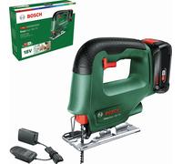 Bosch Scie sauteuse EasySaw 18V-70 sans fil 18V 1x 2,0 Ah (0603012002) avec chargeur