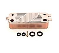 Bosch Wärmetauscher 87167719870 pour les chaudières à gaz