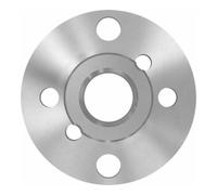 Bosch Ecrou rond Bosch avec filetage fin M 14 x 1,5 diamètre : 115/125 mm Quantité:1