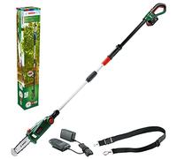 Bosch Élagueuse sur perche sans-fil UniversalChainPole 18 (2 batteries, système 18V, dans un carton)