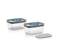Bosch Electroménager MSZV0FC2 ErgoMixx Boîte de conservation sous vide, 1 Liter, Transparent
