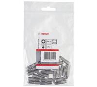 BOSCH Embout cruciforme PH 3- Lot de 5