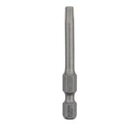 Bosch Embout de vissage Torx T25 2607002512 – extra-dur, 49 mm, C 6.3 – 25 pièces